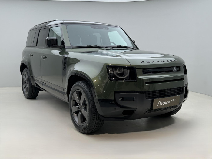 Land Rover Defender 110 D250 X-DYNAMIC SE AWD Aut 3.0 d Dynamic SE