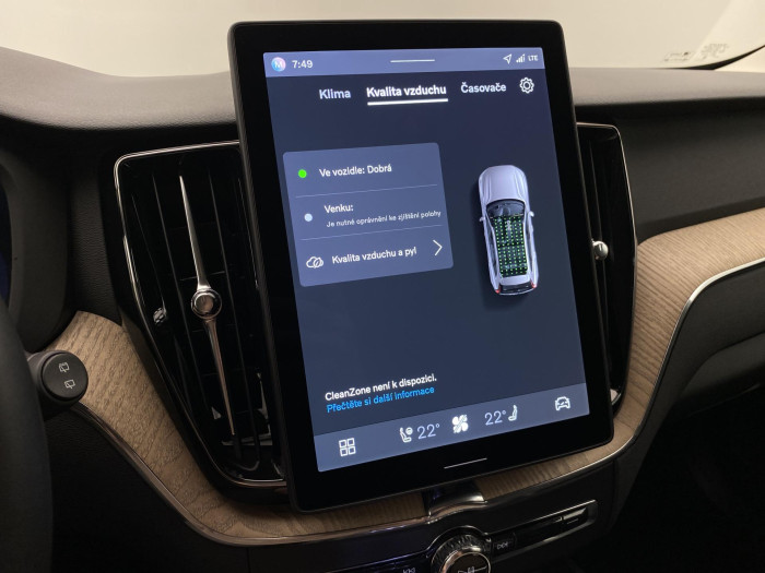 Volvo XC60 T8 AWD RECHARGE BRIGHT PLUS CZ