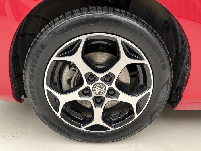 MG MG3 1.5 EMOTION Hybrid+ AUT CZ