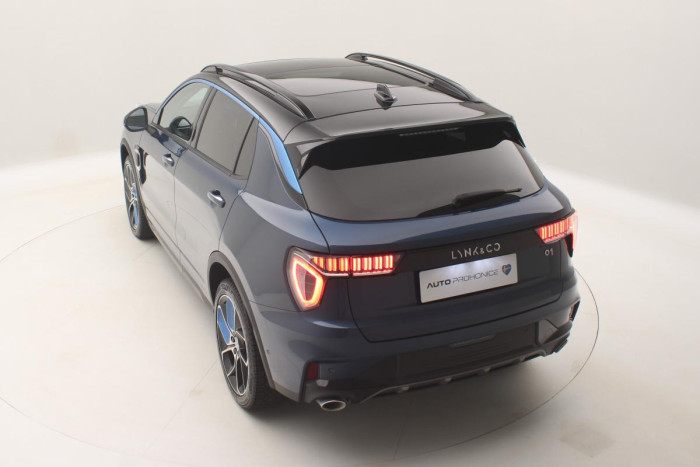 Lynk & Co 01 PHEV DCT AUT REZERVACE