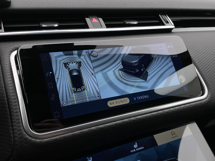 Land Rover Range Rover Velar D200 SE AWD AUT 2.0 d SE