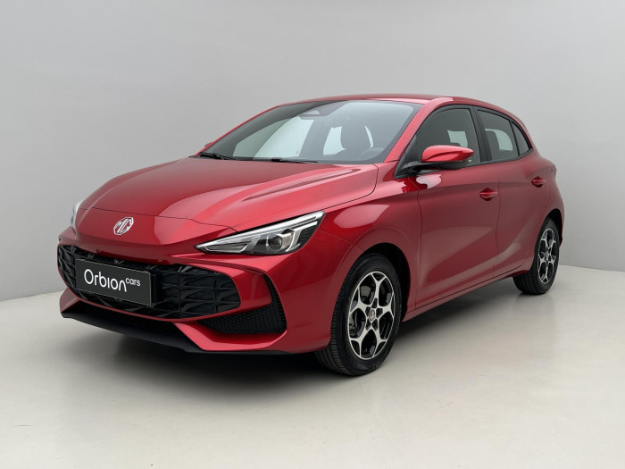 MG MG3 1.5 EMOTION Hybrid+ AUT CZ