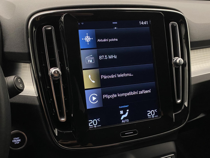 Volvo XC40 T2 MOMENTUM AUT 1.5 Momentum