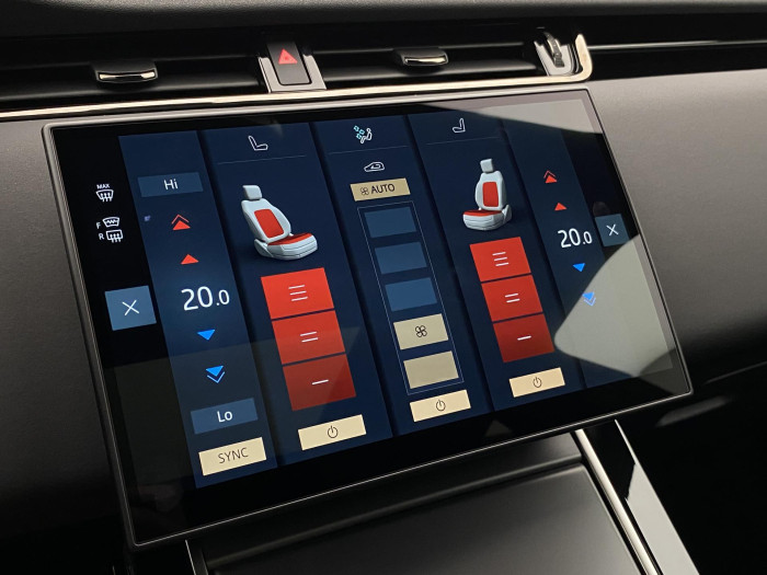 Land Rover Range Rover Evoque D165 S AWD AUT 2.0 d