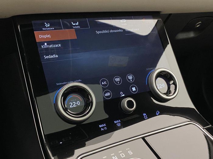 Land Rover Range Rover Velar D275 R-DYNAMIC AWD REZERVACE 3.0 d Dynamic