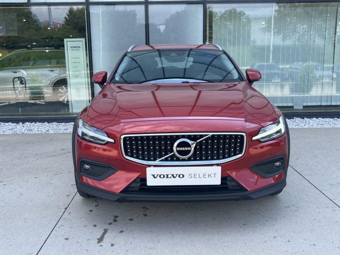 Volvo V60 CROSS COUNTRY D4 AWD Aut 1.maj 2.0 d
