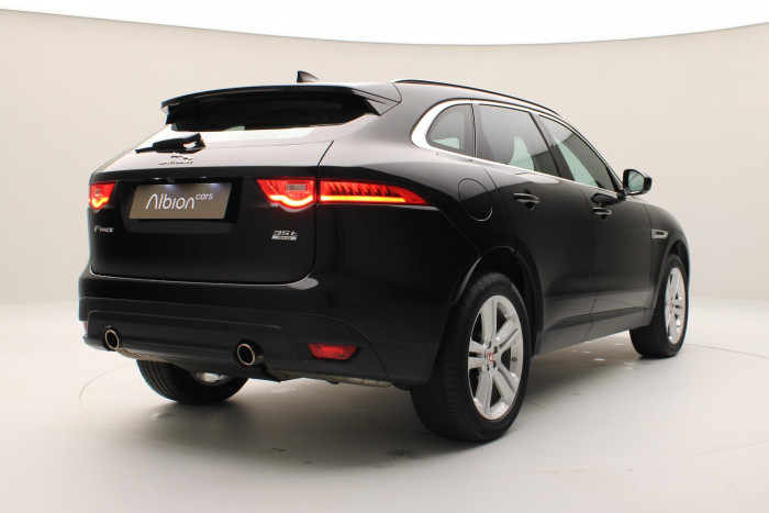 Jaguar F-Pace 35t AWD AUT REZERVACE