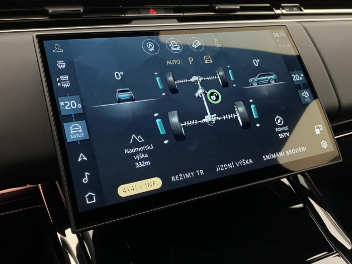 Land Rover Range Rover Sport D250 DYNAMIC SE AWD AUT 3.0 d Dynamic SE