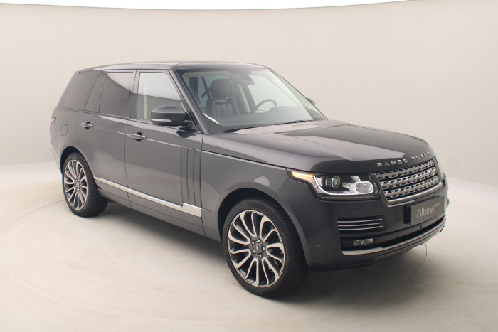 Land Rover Range Rover 4.4 SDV8 AUTOBIOGRAPHY AWD CZ