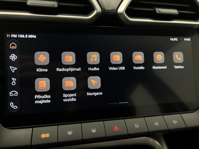 MG ZS 1.5 EMOTION HYBRID+ AUT CZ