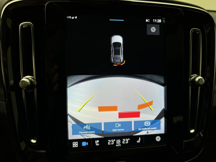 Volvo C40 RECHARGE PLUS TWIN MOTOR AUT