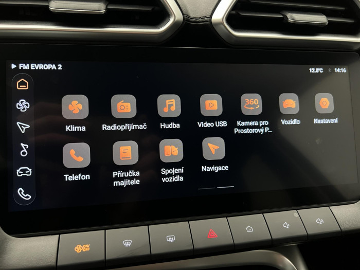 MG ZS 1.5 EXCLUSIVE HYBRID+ AUT CZ 1.5 Exclusive