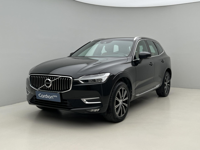 Volvo XC60 D4 AWD INSCRIPTION AUT CZ 2.0 d