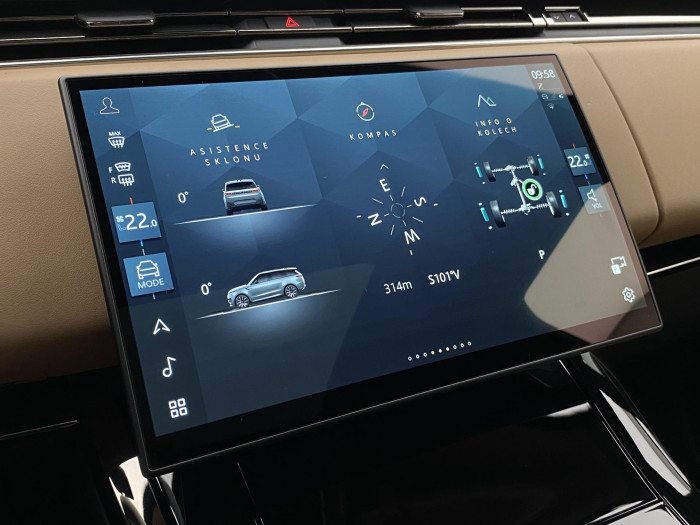 Land Rover Range Rover Sport D350 AUTOBIOGRAPHY AWD 3.0 d