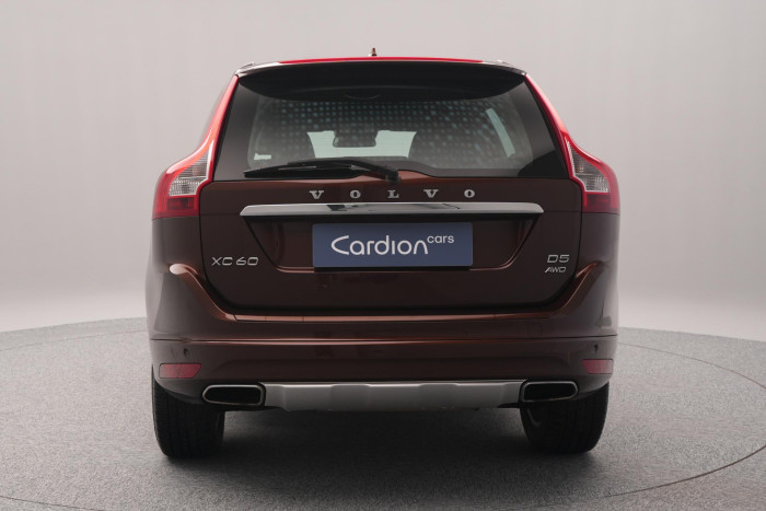 Volvo XC60 D5 AWD SUMMUM CZ 2.4 d Summum