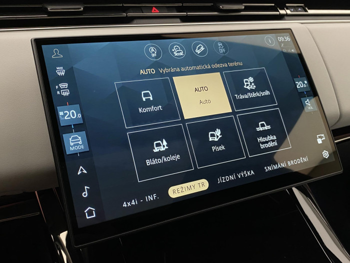 Land Rover Range Rover Sport D300 DYNAMIC HSE AWD AUT 3.0 d Dynamic