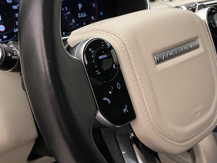 Land Rover Range Rover SDV8 AWD REZERVACE