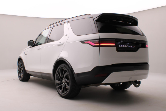 Land Rover Discovery D250 SE AWD REZERVACE 3.0 d SE