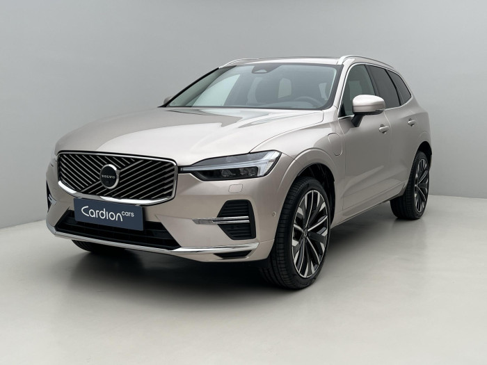 Volvo XC60 T6 AWD RECHARGE BRIGHT ULTRA