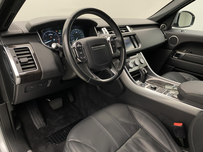 Land Rover Range Rover Sport 3.0 SDV6 AWD HSE AUT