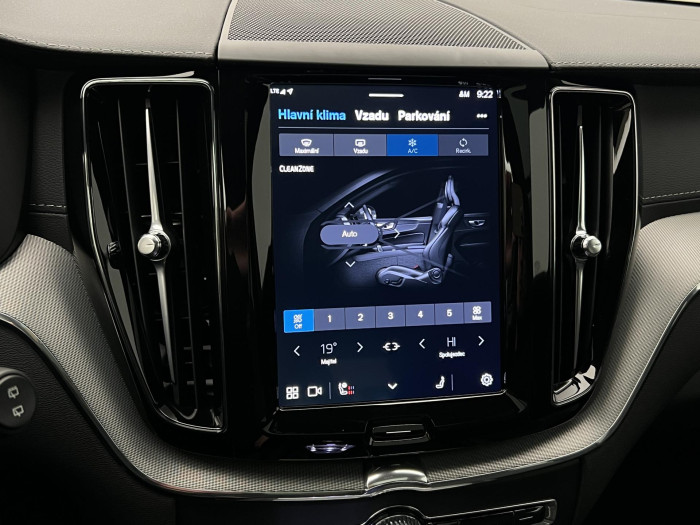 Volvo XC60 B5 AWD ULTRA BLACK EDITION AUT 2.0 Edition