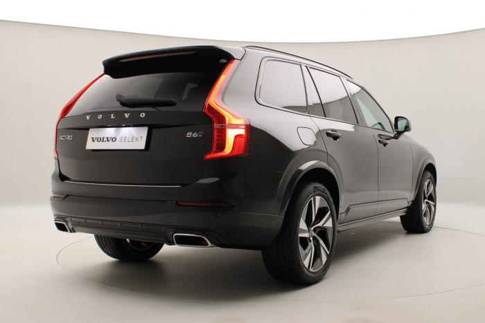 Volvo XC90 B6 AWD R-DESIGN AUT REZERVACE