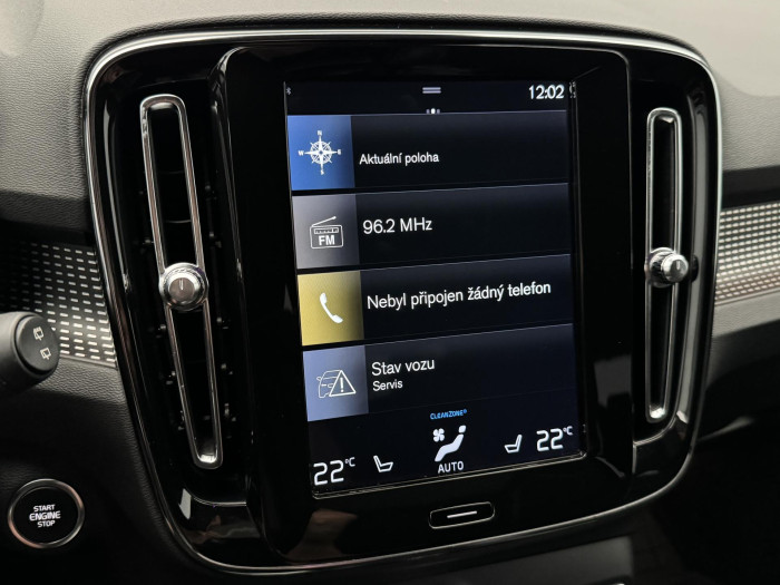 Volvo XC40 T5 AWD R-DESIGN