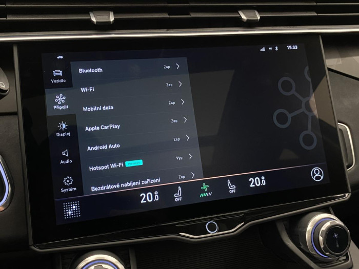 Lynk & Co 01 PHEV DCT AUT REZERVACE