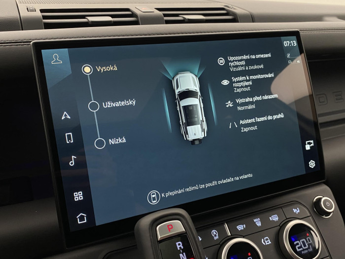 Land Rover Defender 110 D350 X-Dynamic HSE 3.0 d Dynamic