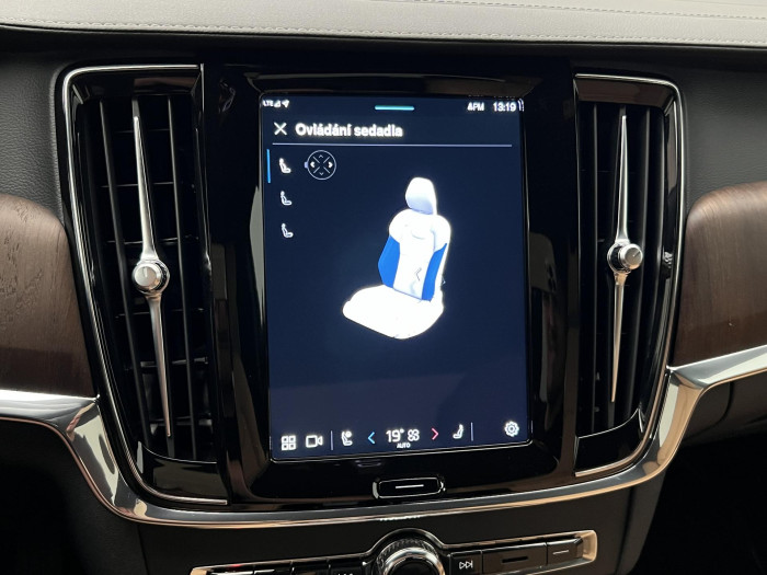 Volvo S90 B5 AWD PLUS BRIGHT AUT CZ