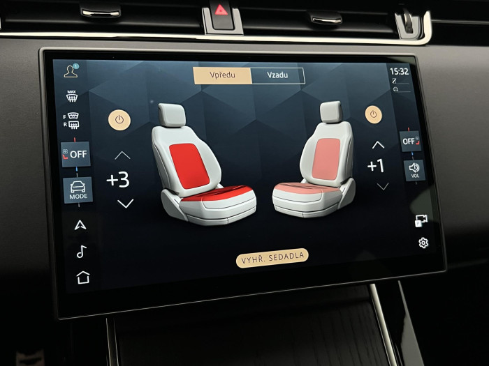 Land Rover Range Rover Evoque P270e DYNAMIC SE AWD Aut 1.5 Dynamic SE