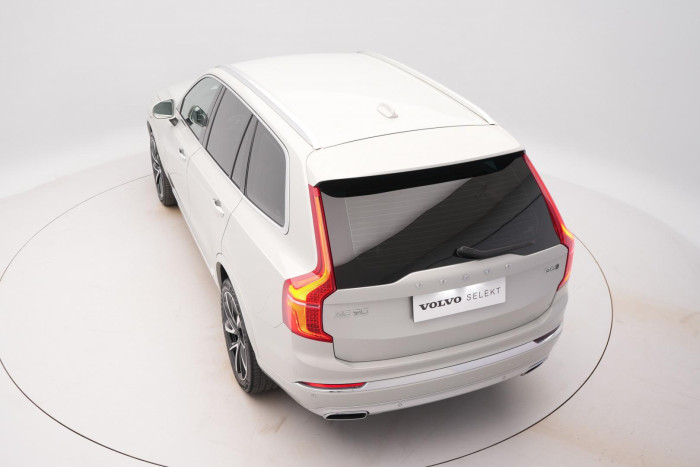 Volvo XC90 B6 AWD INSCRIPTION REZERVACE