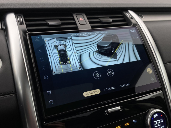 Land Rover Discovery D300 SE AWD AUT CZ 3.0 d SE