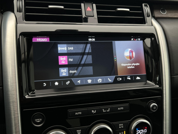 Land Rover Discovery 3.0 TDV6 HSE AWD 7MÍST AUT