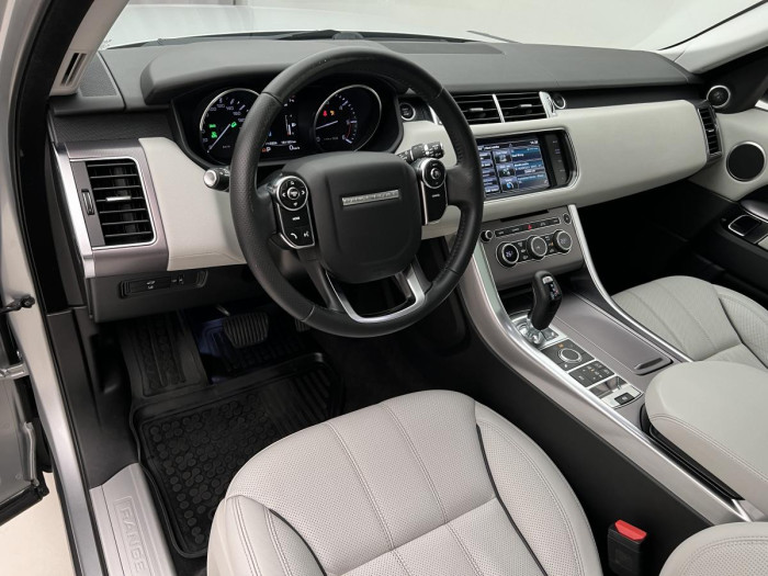 Land Rover Range Rover Sport 3.0 TDV6 HSE AWD AUT