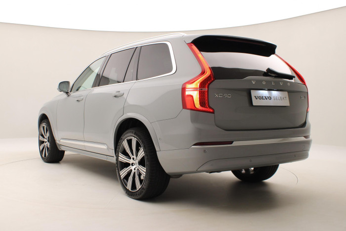 Volvo XC90 B6 AWD ULTIMATE REZERVACE