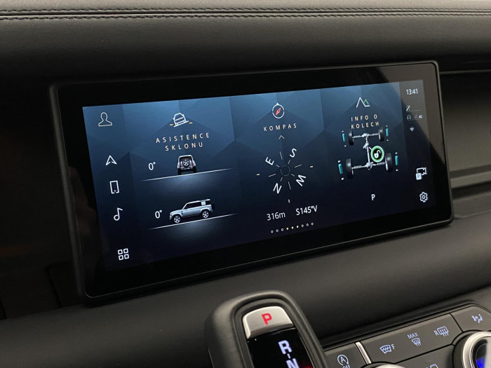 Land Rover Defender D300 SE AWD AUT CZ REZERVACE 3.0 d SE