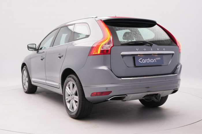 Volvo XC60 D4 AWD SUMMUM AUT REZERVACE 2.4 d Summum