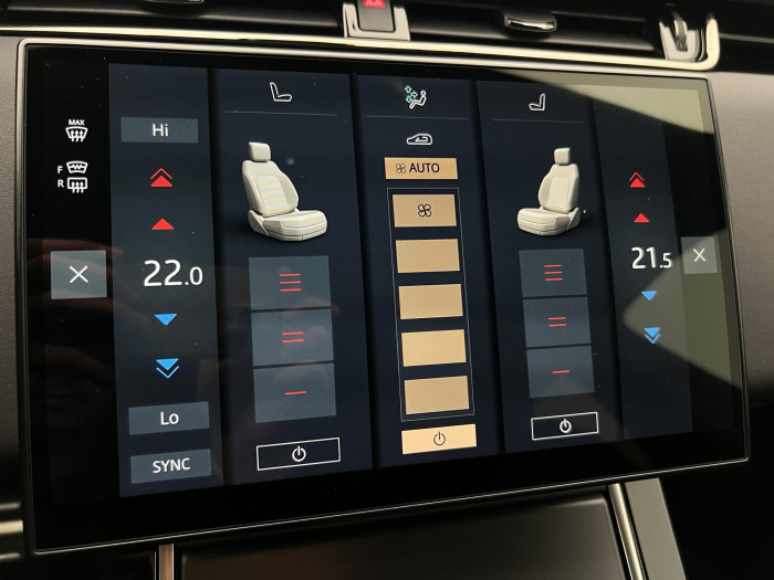 Land Rover Range Rover Evoque D200 DYNAMIC SE AWD AUT CZ 2.0 d Dynamic SE