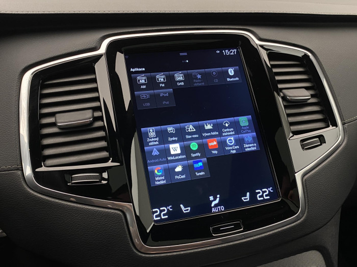 Volvo XC90 D5 AWD INSCRIPTION REZERVACE 2.0 d