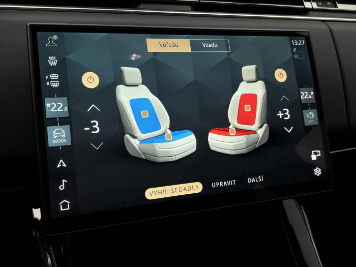 Land Rover Range Rover Sport D250 DYNAMIC SE AWD Aut 3.0 d Dynamic SE