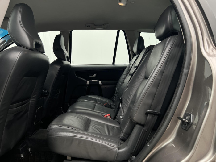 Volvo XC90 D5 AWD SUMMUM AUT 2.4 d Summum