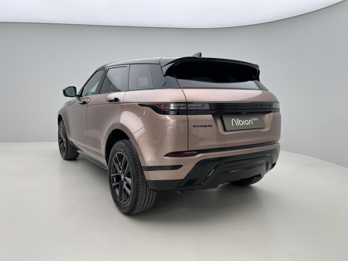 Land Rover Range Rover Evoque D200 DYNAMIC SE AWD Aut 2.0 d Dynamic SE