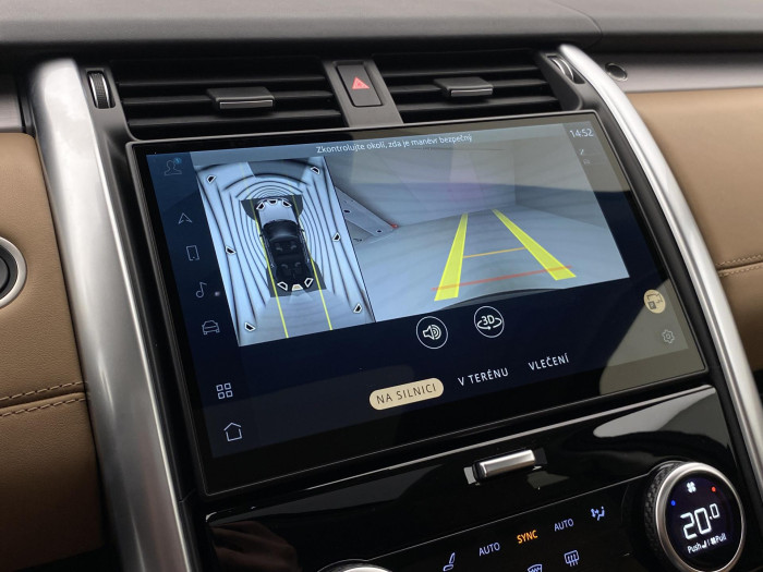 Land Rover Discovery D350 TEMPEST AWD AUT 3.0 d