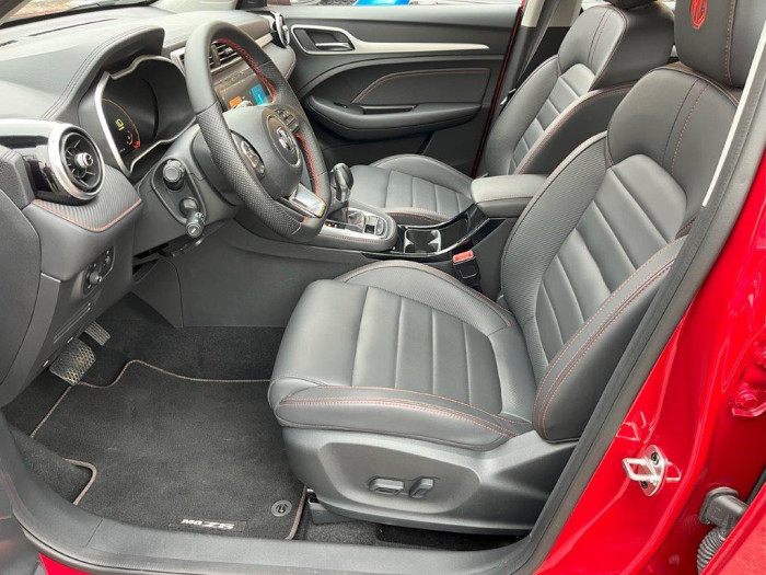 MG ZS EXCLUSIVE 1.0TGI AUT 1.0 Exclusive