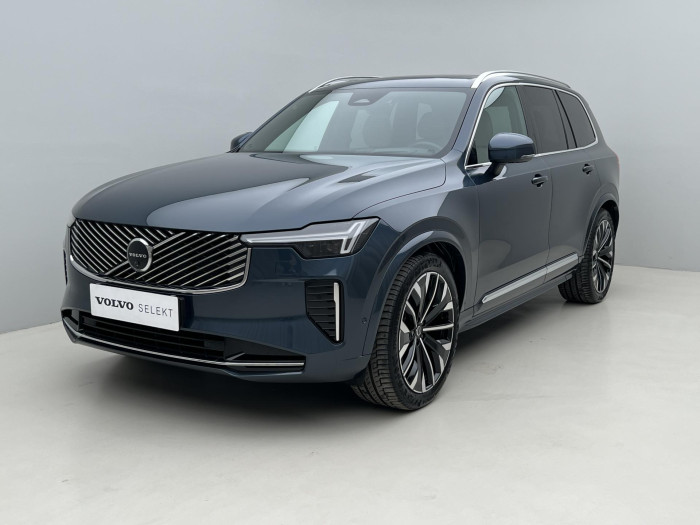 Volvo XC90 B5 AWD ULTRA BRIGHT 7MÍST CZ