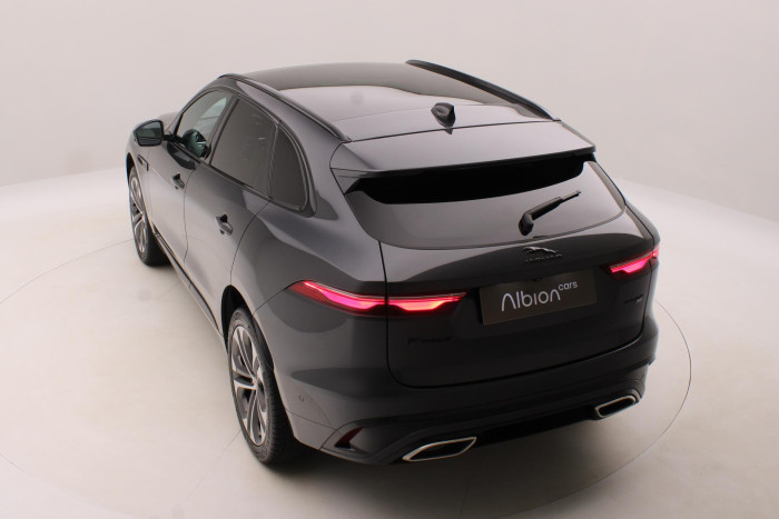 Jaguar F-Pace D300 R-DYNAMIC HSE AWD AUT CZ 3.0 d Dynamic