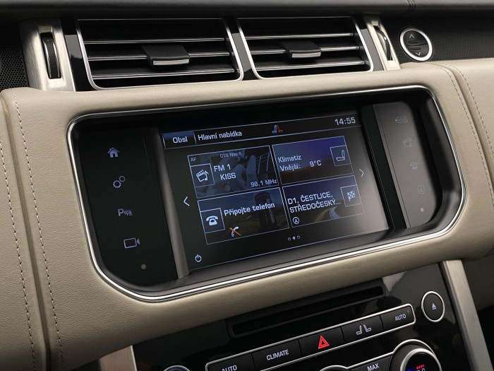 Land Rover Range Rover 4.4 SDV8 AUTOBIOGRAPHY AWD CZ