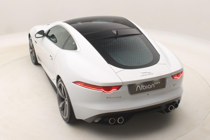Jaguar F-Type R AWD AUT REZERVACE