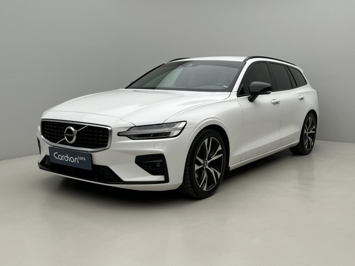 Volvo V60 D3 AWD R-DESIGN AUT 2.0 d